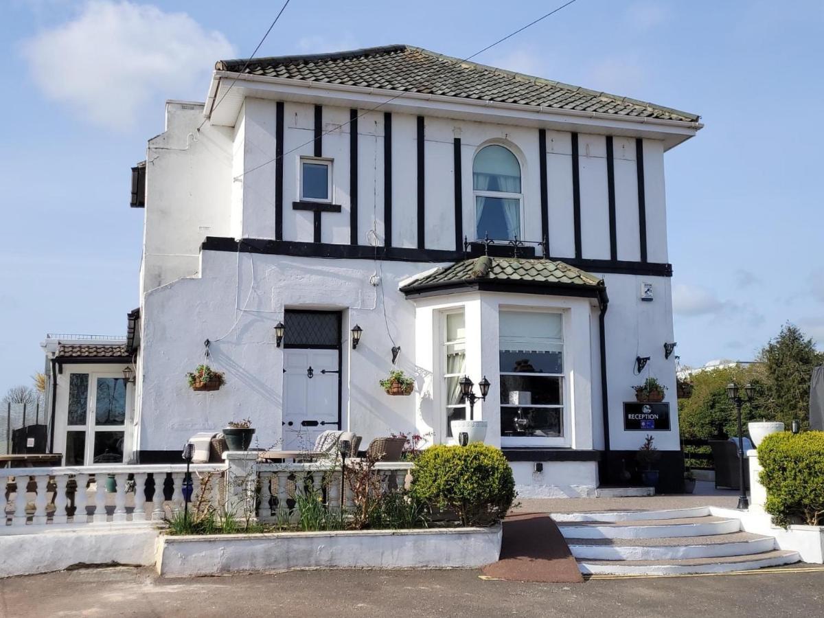 The Station Guest House Galmpton Bagian luar foto
